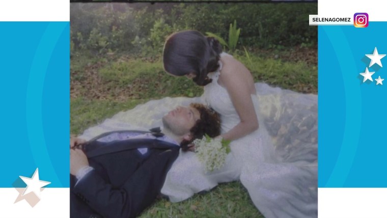 Selena Gomez and Benny Blanco Are Married