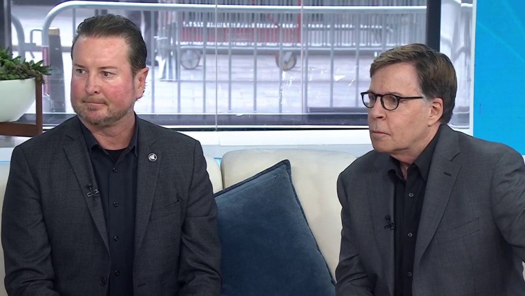 Bob Costas, Kurt Busch Talk Buoniconti Fund to Cure Paralysis  www.today.com