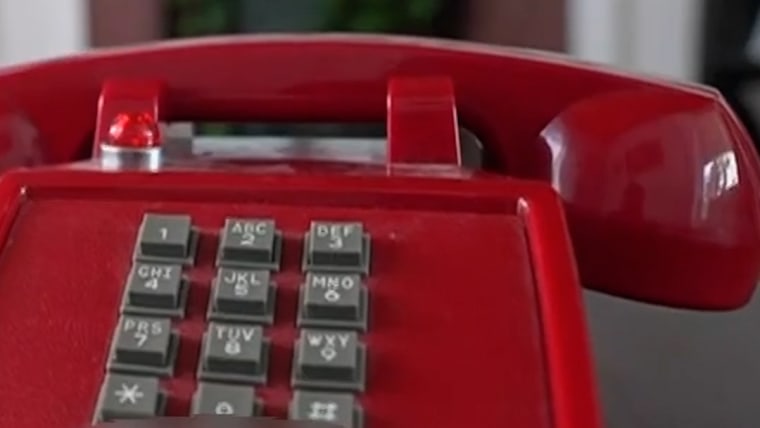 Maine parents turn to landlines to keep kids connected