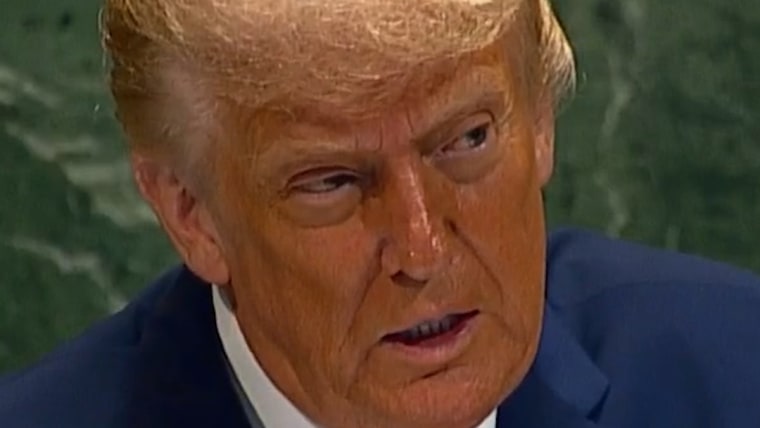 Trump to U.N.: ‘Your countries are going to hell’