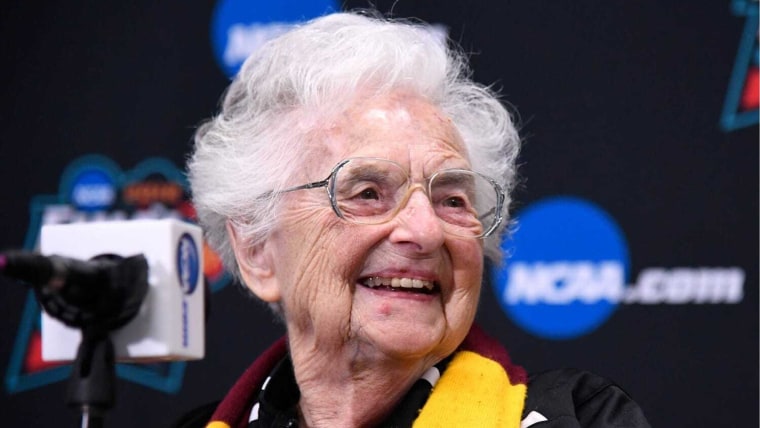 Sister Jean Dies at 106: Look Back at Her Life and Legacy