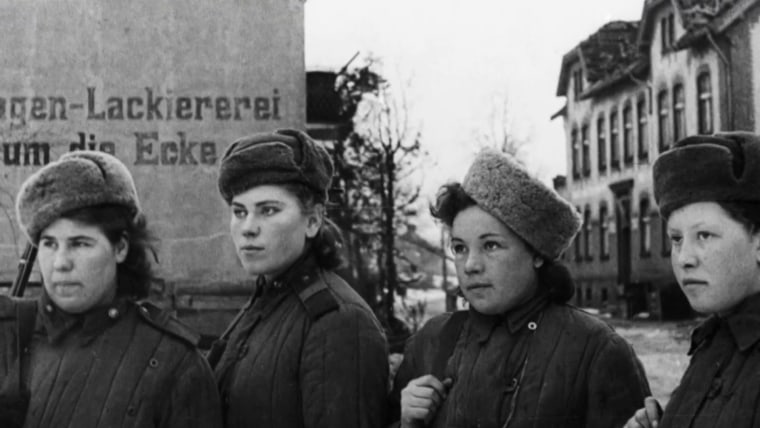 Book examines how Russia went from leader in feminism to a bastion of conservative Christian values – MSNBC News