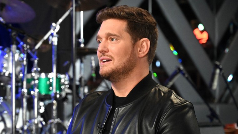 Michael Bublé on Career, ‘The Voice,’ And How He Got Discovered