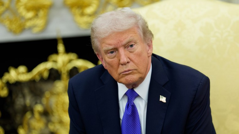 President Trump directs nuclear weapons testing to resume for first time in over 30 years