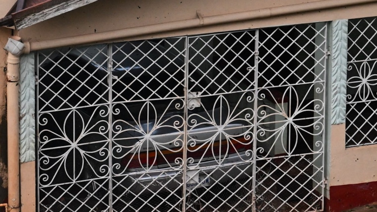 Trump says U.S. is prepared to supply aid to Jamaica