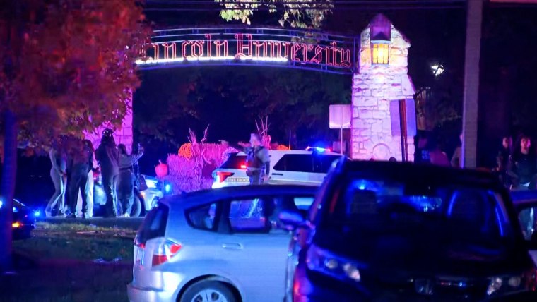 1 killed, 6 wounded in shooting at Lincoln University in Pennsylvania ...
