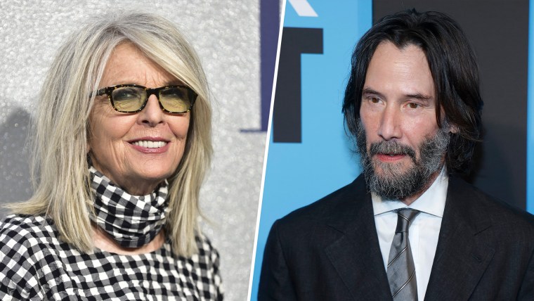 Keanu Reeves Pays Tribute to Diane Keaton: ‘A Special Person’