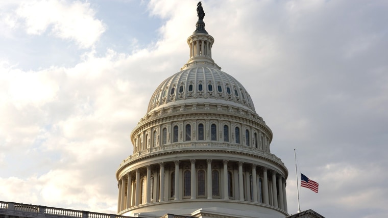 Senate Reaches Tentative Deal to End Government Shutdown