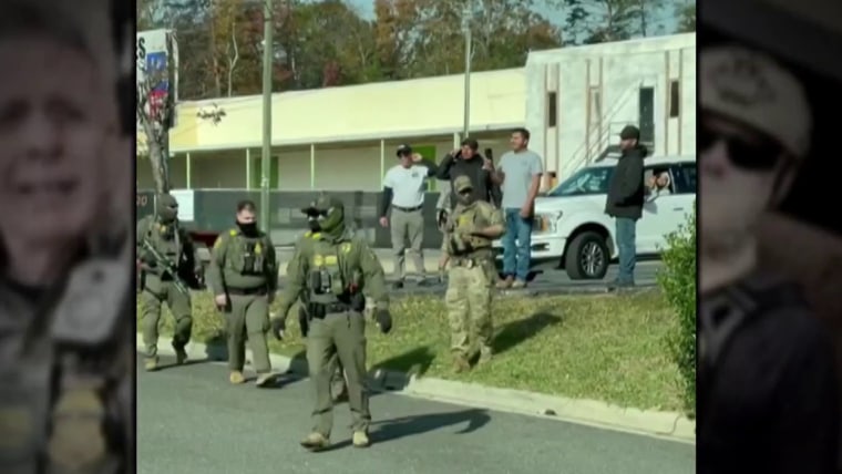 Trump Expands Immigration Crackdown: “Operation Charlotte’s Web” Hits New City Trump Expands Immigration Crackdown: “Operation Charlotte’s Web” Hits New City