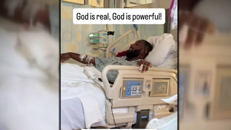 New York Jets player Kris Boyd recovering after shooting