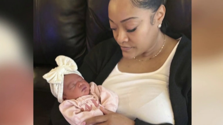 Mounting concerns over Black women’s maternal healthcare treatment  www.nbcnews.com