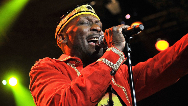 Jimmy Cliff, ‘I Can See Clearly Now’ Reggae Singer Dies at 81