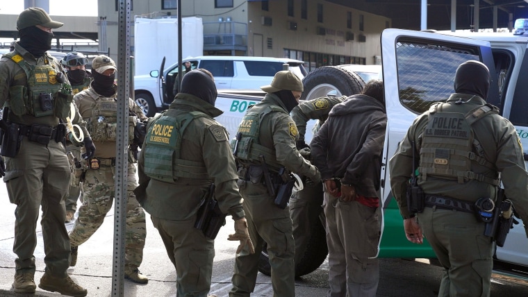 ICE Raids Begin In New Orleans and Minneapolis