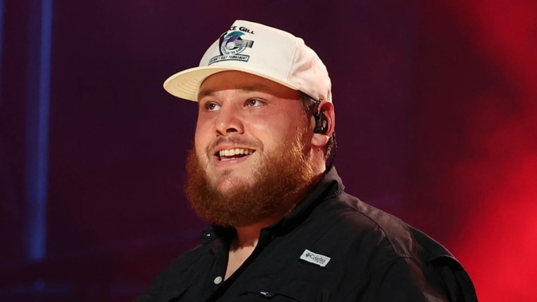 Luke Combs to Join Willie Geist for Sitdown Live Event in Nashville