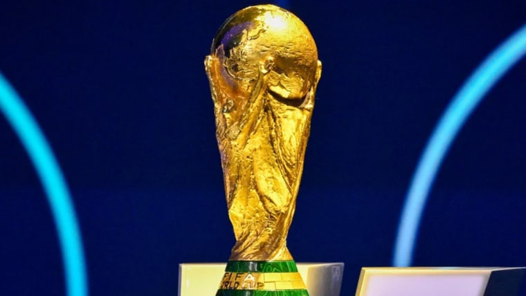 See the highlights from the 2026 FIFA World Cup draw