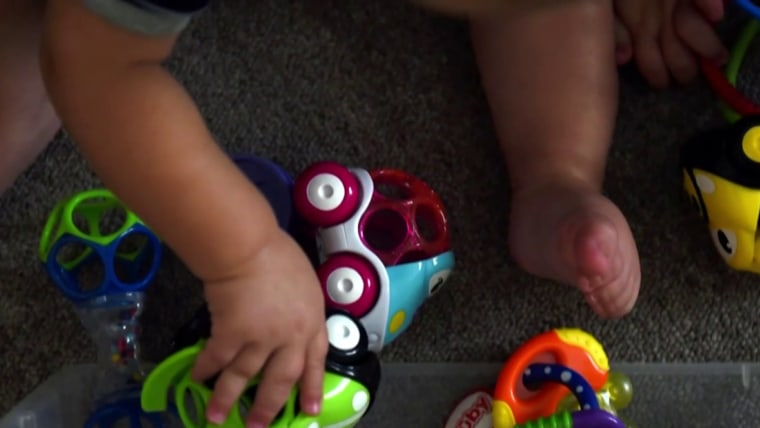 Working mothers leave work force as child care costs rise