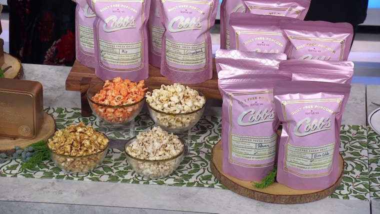 Mail Order Popcorn Mail-Order Food Gifts Perfect for the Holidays: Pies, Popcorn, More