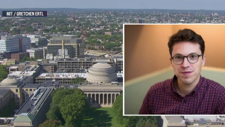 Urgent search for person who fatally shot MIT professor