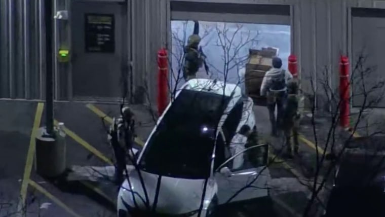 Person of interest identified in Brown University shooting