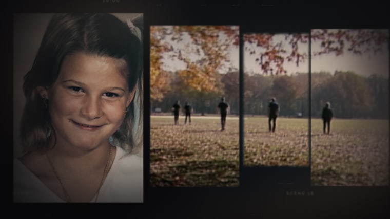 What Happened to Amy?