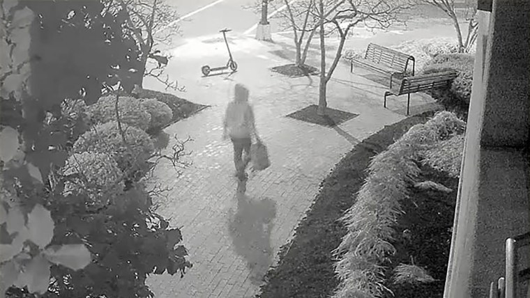 Officials hold press conference on arrest of D.C. pipe bomb suspect Officials hold press conference on arrest of D.C. pipe bomb suspect