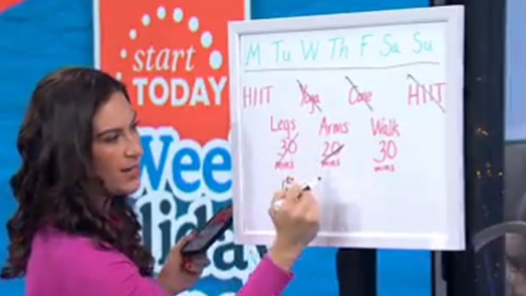 Holiday Tips to Stay Active, Satisfy Your Sweet Tooth and More  www.today.com