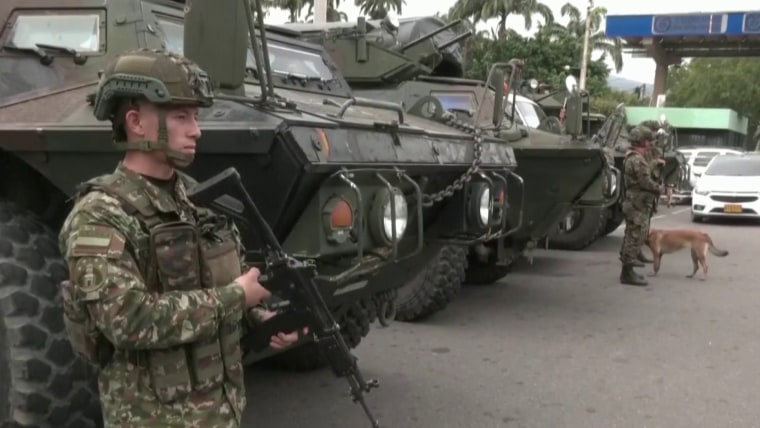 Trump administration signals other countries could be targeted after Venezuela operation插图 Trump administration signals other countries could be targeted after Venezuela operation插图