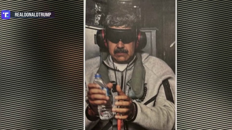 U.S. prosecutors prepare case against Maduro插图