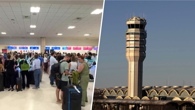 Captivating Hundreds Of Thousands Of Travellers Stranded Or Diverted By Airspace Closures In Middle East Picture for Desktop