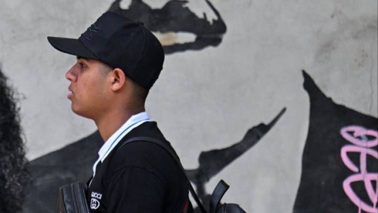 Dramatic outburst made at Maduro in court插图