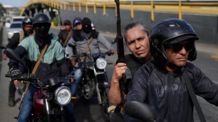 Venezuela on edge amid regime crackdown 插图