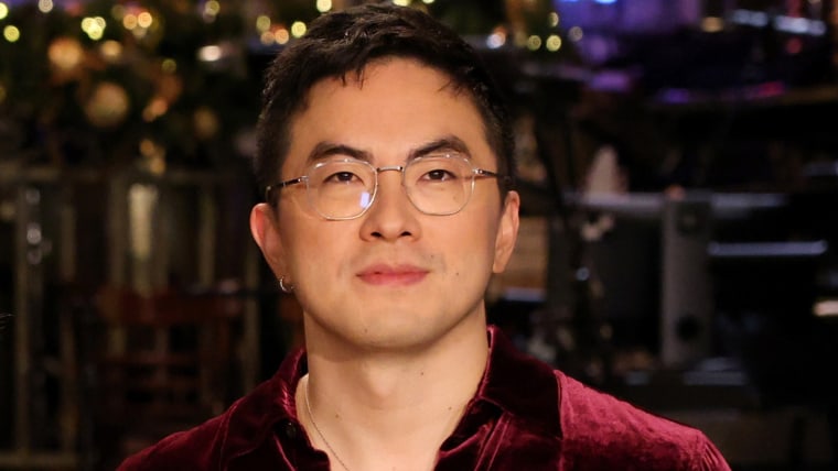 Bowen Yang Reflects on Last ‘SNL’ Episode: ‘I’m So Lucky’插图