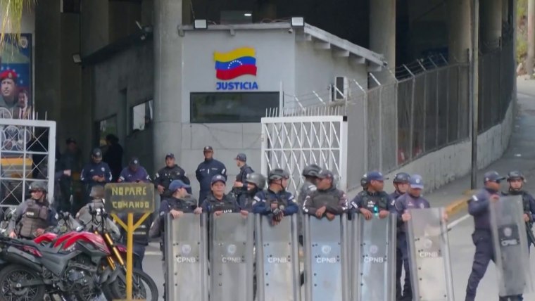 Trump says American involvement in Venezuela could last years插图 Trump says American involvement in Venezuela could last years插图