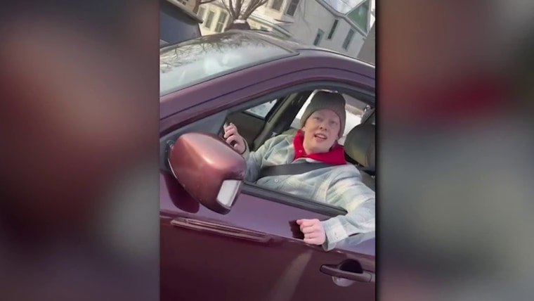 Cell phone video from ICE officer shows fatal Minneapolis shooting