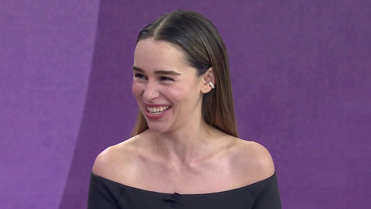 Ponies Nbc Emilia Clarke on ‘Ponies,’ Why She Would Be a Terrible Real Spy