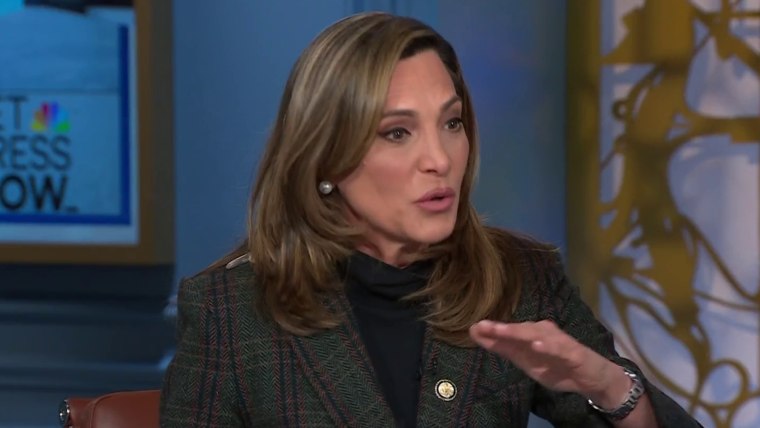 Venezuela’s opposition leader visits Trump with her country’s future, and a Nobel prize, at stake插图