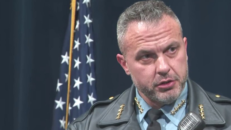 One person shot by federal agents in Minneapolis插图