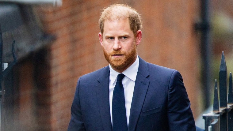 Prince Harry Back in Court for Final Showdown With Daily Mail