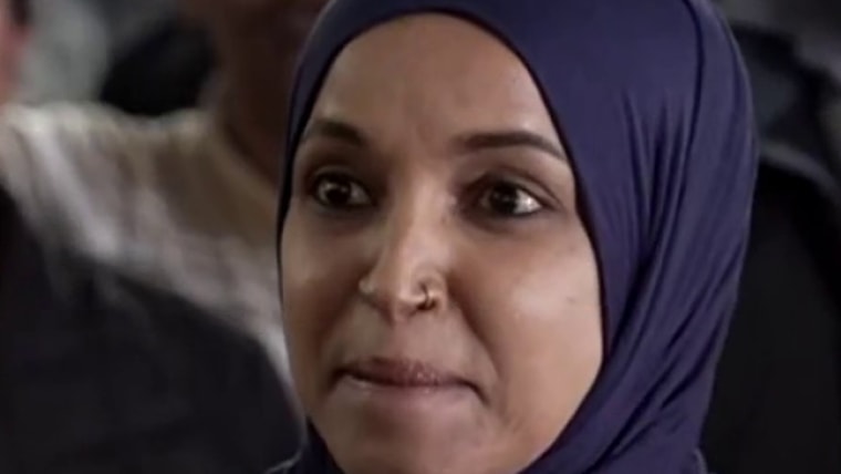 Rep. Omar speaks out after assault during town hall插图