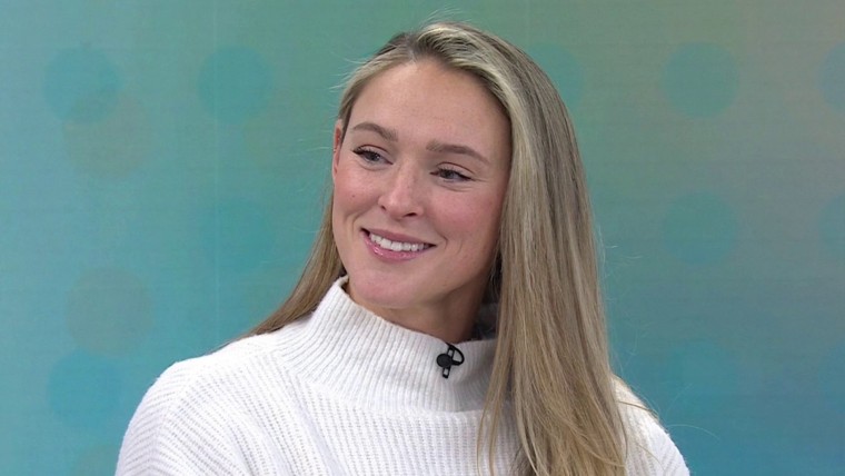 Kylie Kelce Talks Coaching Field Hockey, Super Bowl Plans, More