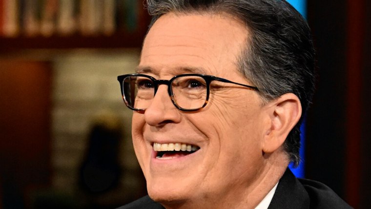 スティーヴン・コルベア、最後のショーの日程を発表