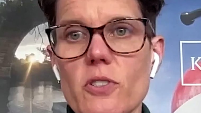 Minneapolis journalist emotionally recounts being pepper-sprayed