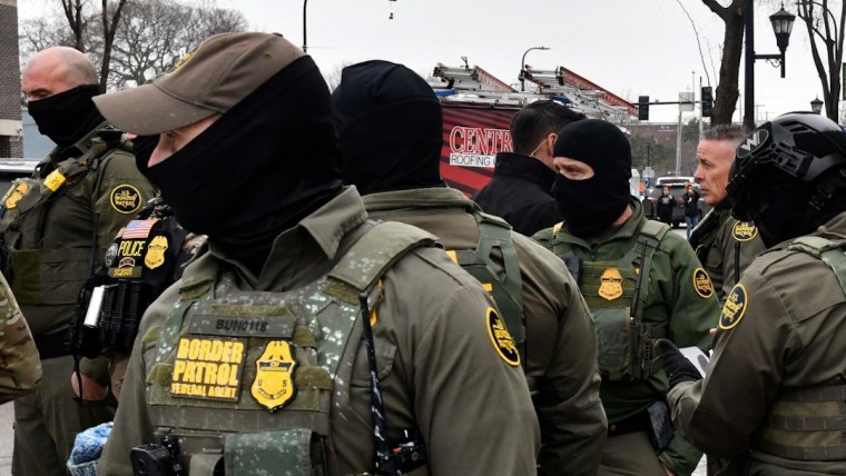 Minneapolis lawmaker calls for ICE to leave city插图