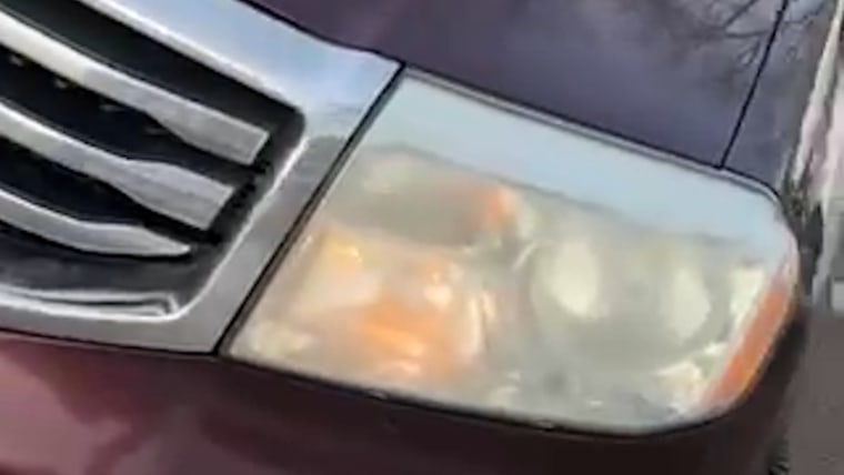 ICE officer’s video shows moments before Minn. shooting