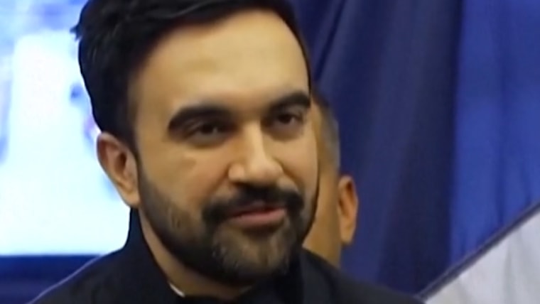 Mamdani urges New Yorkers to stay home during storm插图