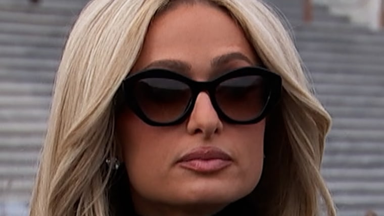 Paris Hilton speaks out against AI deepfakes插图 Paris Hilton speaks out against AI deepfakes插图