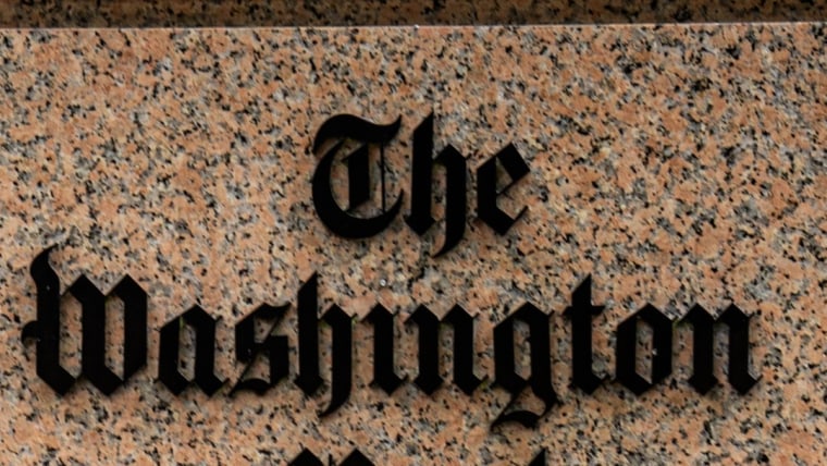FBI searches home of Washington Post reporter插图 FBI searches home of Washington Post reporter插图