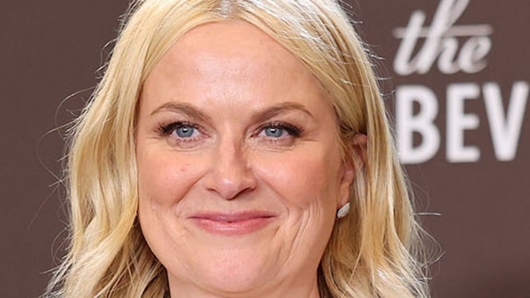 Amy Poehler wins Golden Globe for best podcast