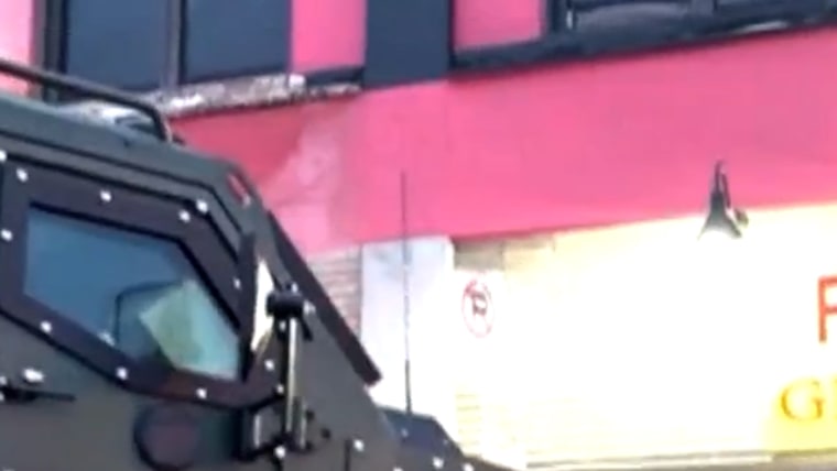 DHS agents make hundreds of arrests in Minnesota插图 DHS agents make hundreds of arrests in Minnesota插图