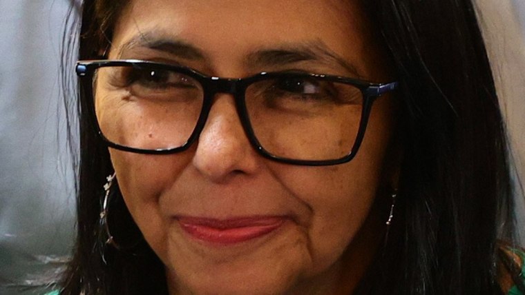 Rodríguez sworn in as Venezuela’s interim president插图